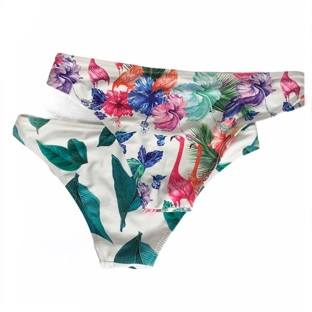 ✅SOLD-Cupshe | Bikini Bottoms x2 Bundle - Picture 2 of 8